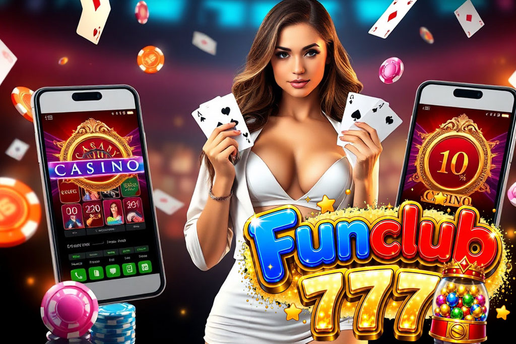 FUNCLUB777-SLOT